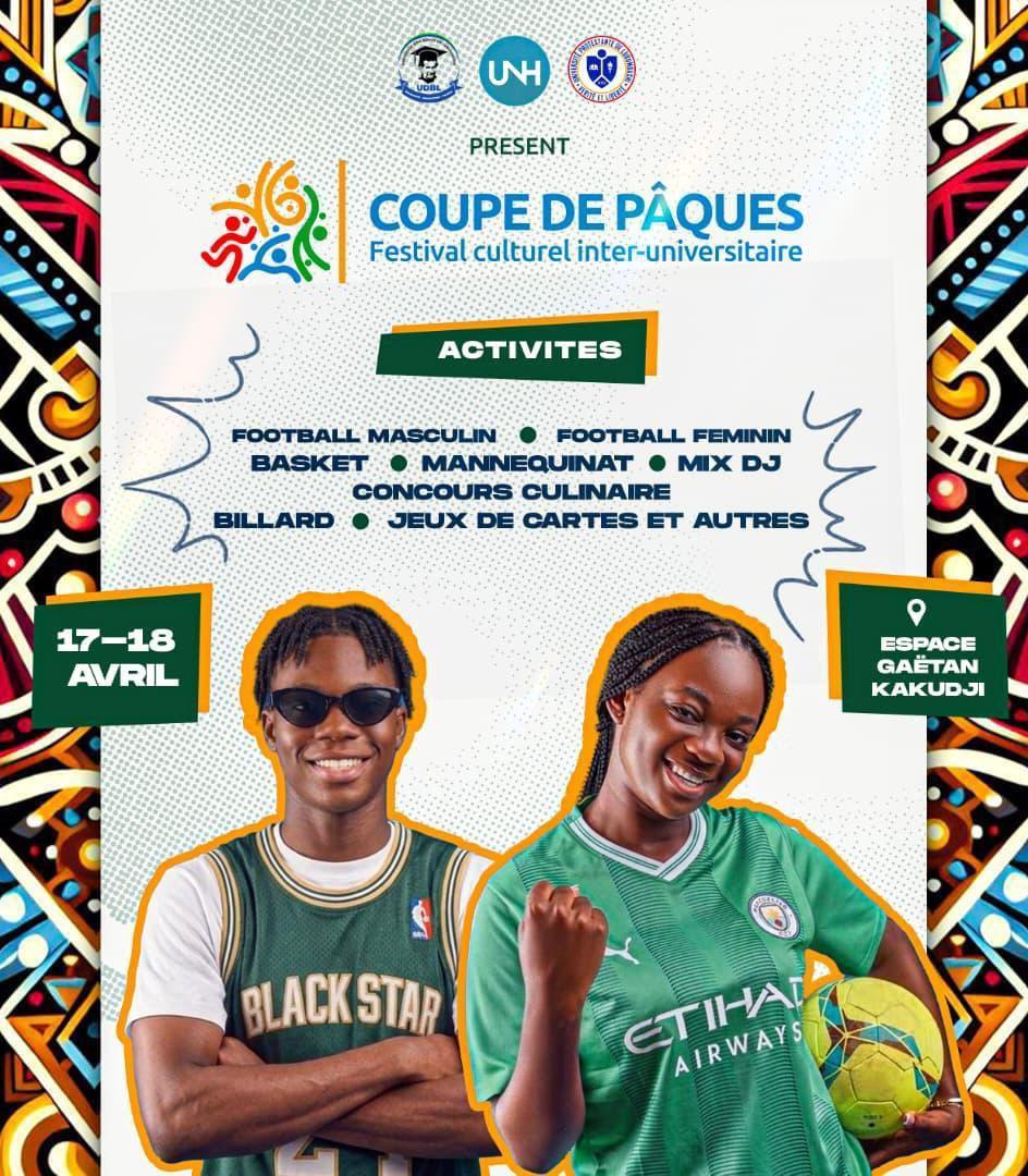 Coupe de paques